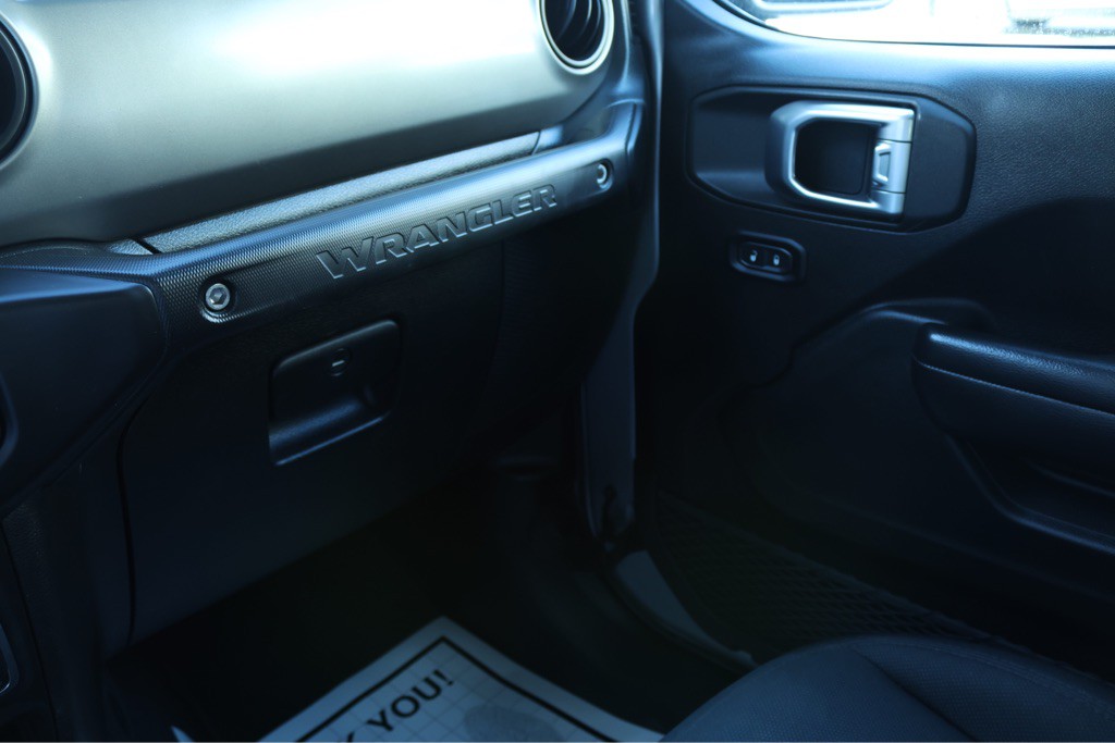 2019 Jeep Wrangler Unlimited Image 30