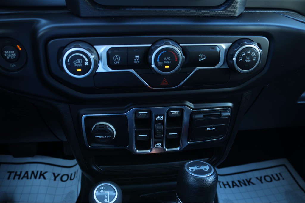 2019 Jeep Wrangler Unlimited Image 31