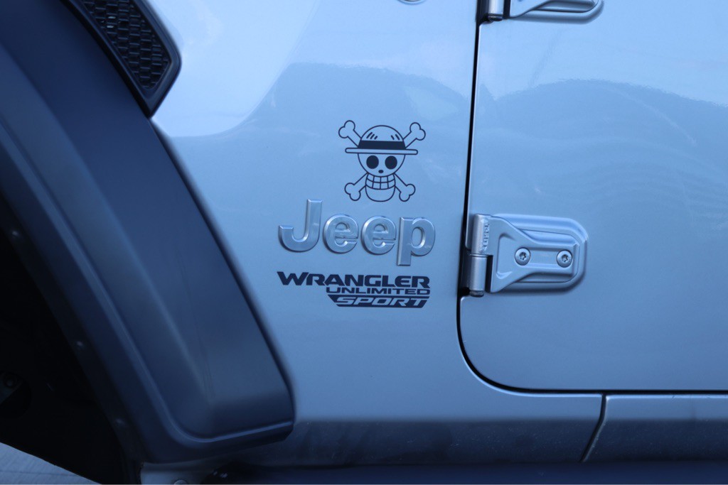 2019 Jeep Wrangler Unlimited Image 33