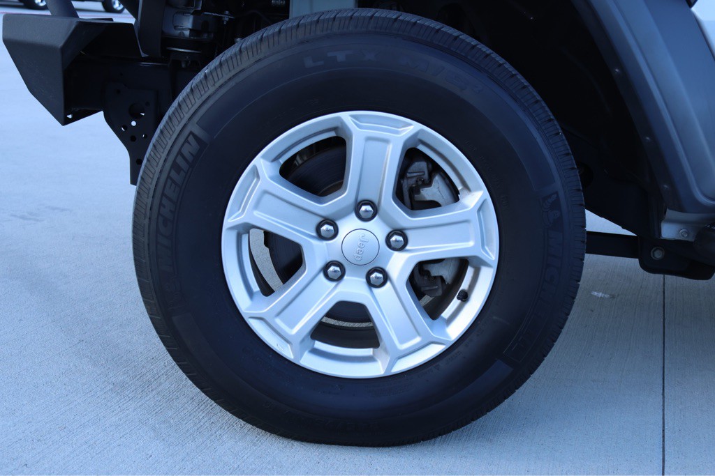 2019 Jeep Wrangler Unlimited Image 34