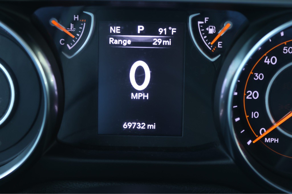 2019 Jeep Wrangler Unlimited Image 37