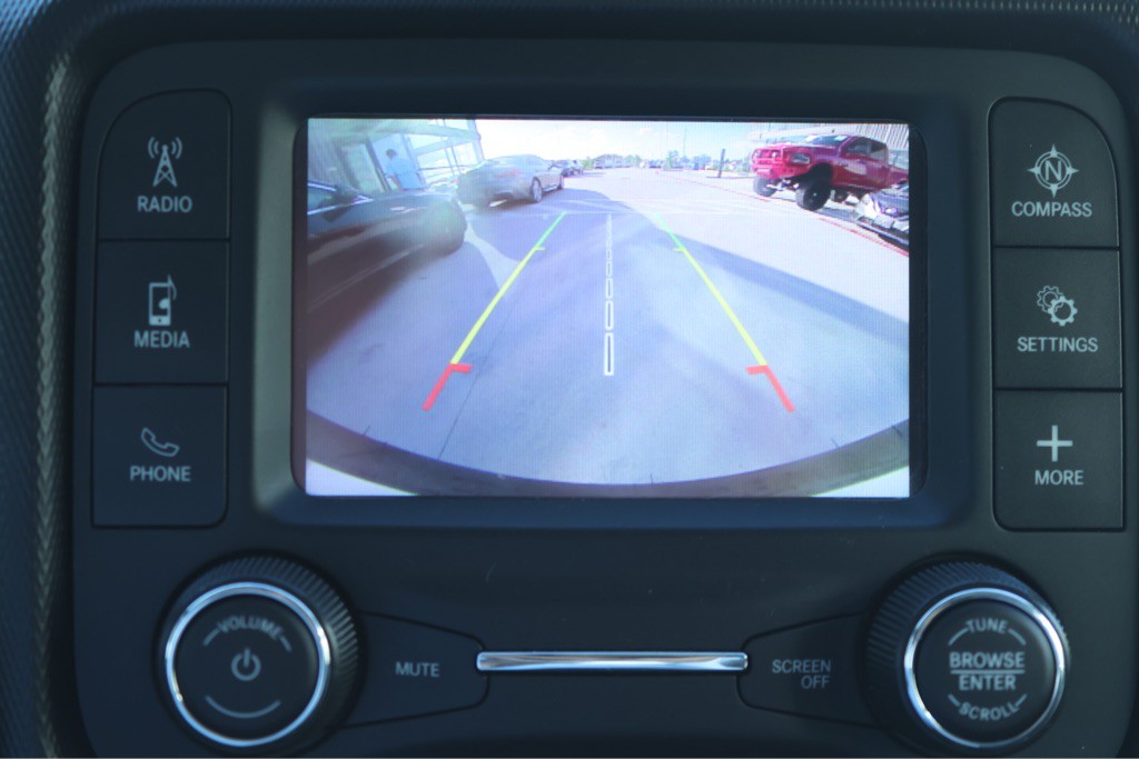 2019 Jeep Wrangler Unlimited Image 38