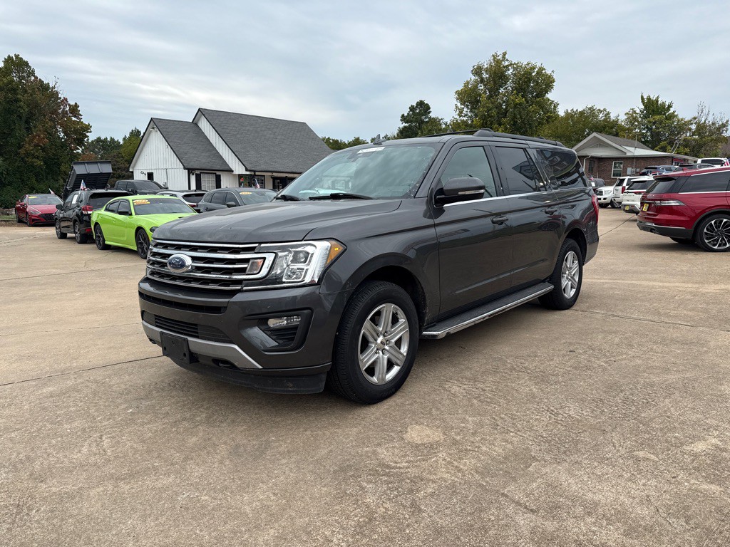 2019 Ford Expedition Image 1