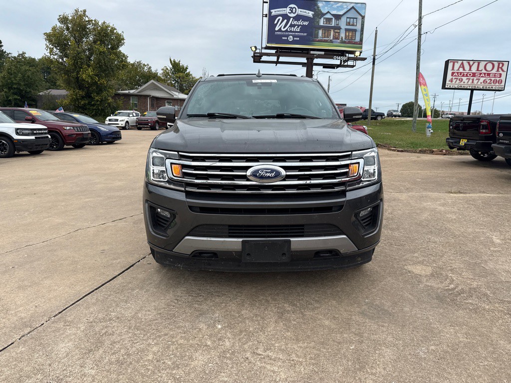 2019 Ford Expedition Image 2