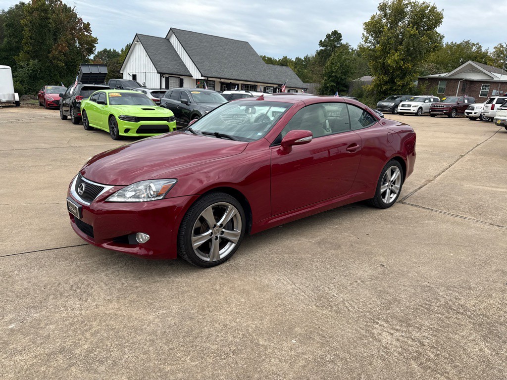 2013 Lexus IS Image 1