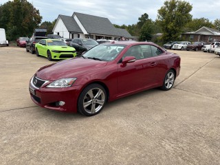 Image for 2013 Lexus IS BASE ID: 6920250