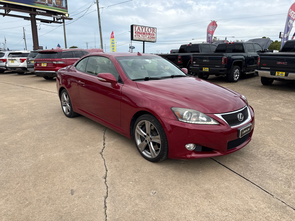 2013 Lexus IS Image 3