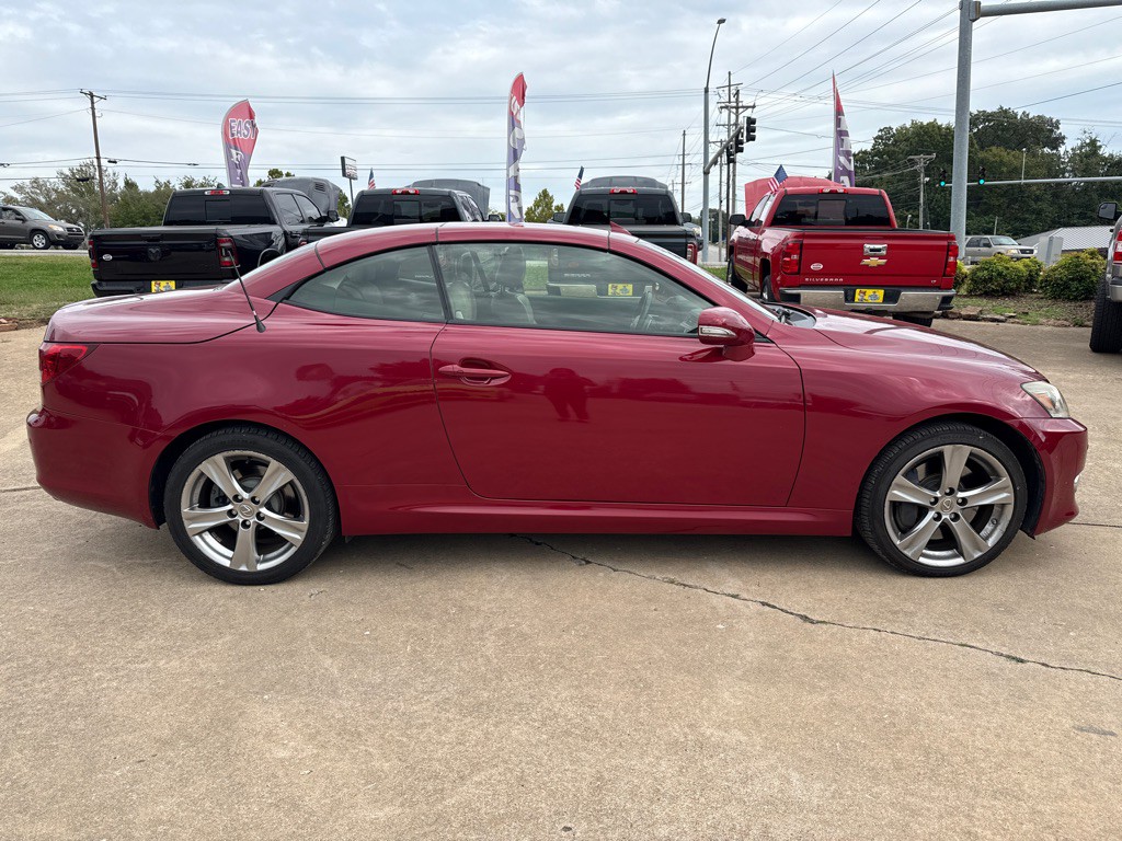 2013 Lexus IS Image 4