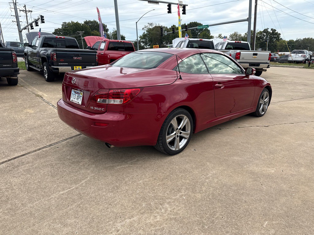 2013 Lexus IS Image 5