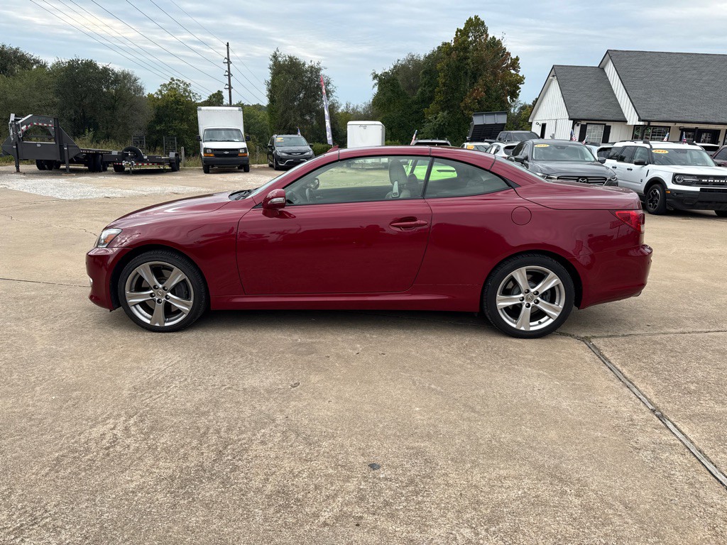 2013 Lexus IS Image 6