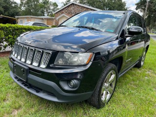 Image for 2014 Jeep Compass Latitude ID: 6925784