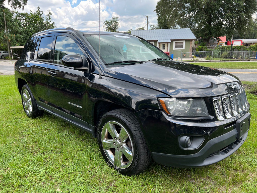 2014 Jeep Compass Image 2