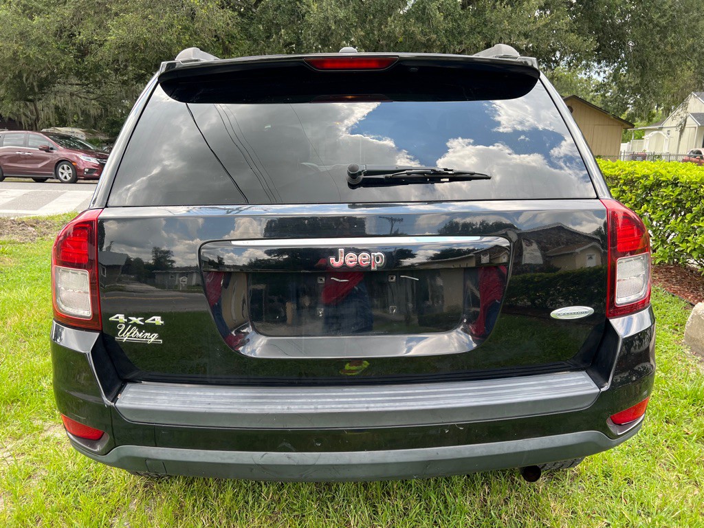 2014 Jeep Compass Image 5