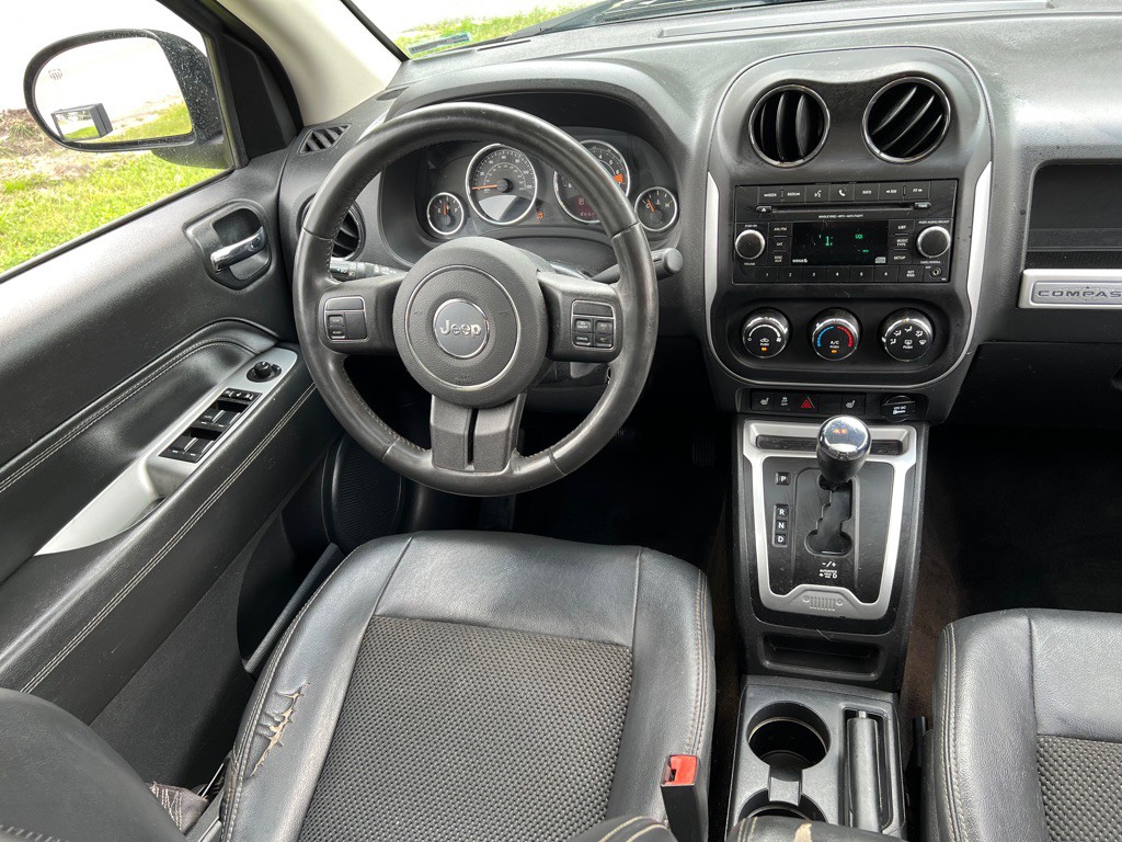 2014 Jeep Compass Image 6