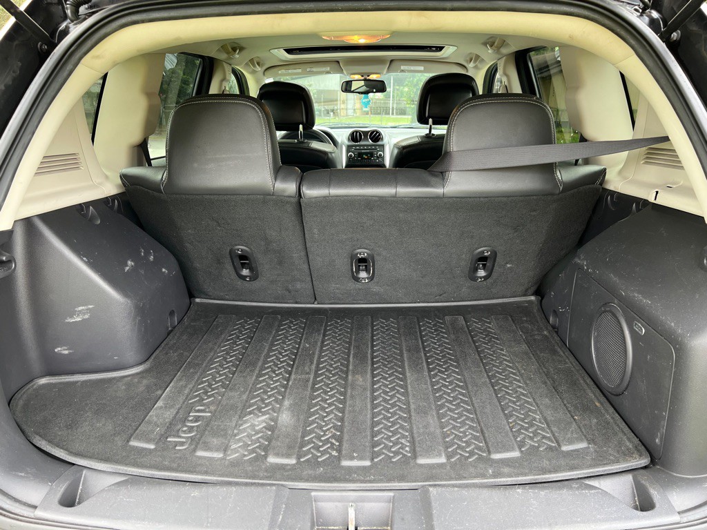 2014 Jeep Compass Image 10