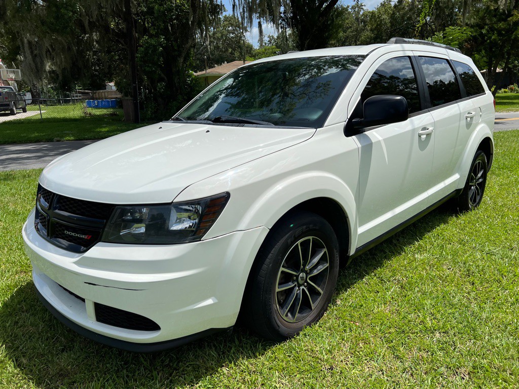 2018 Dodge Journey Image 2