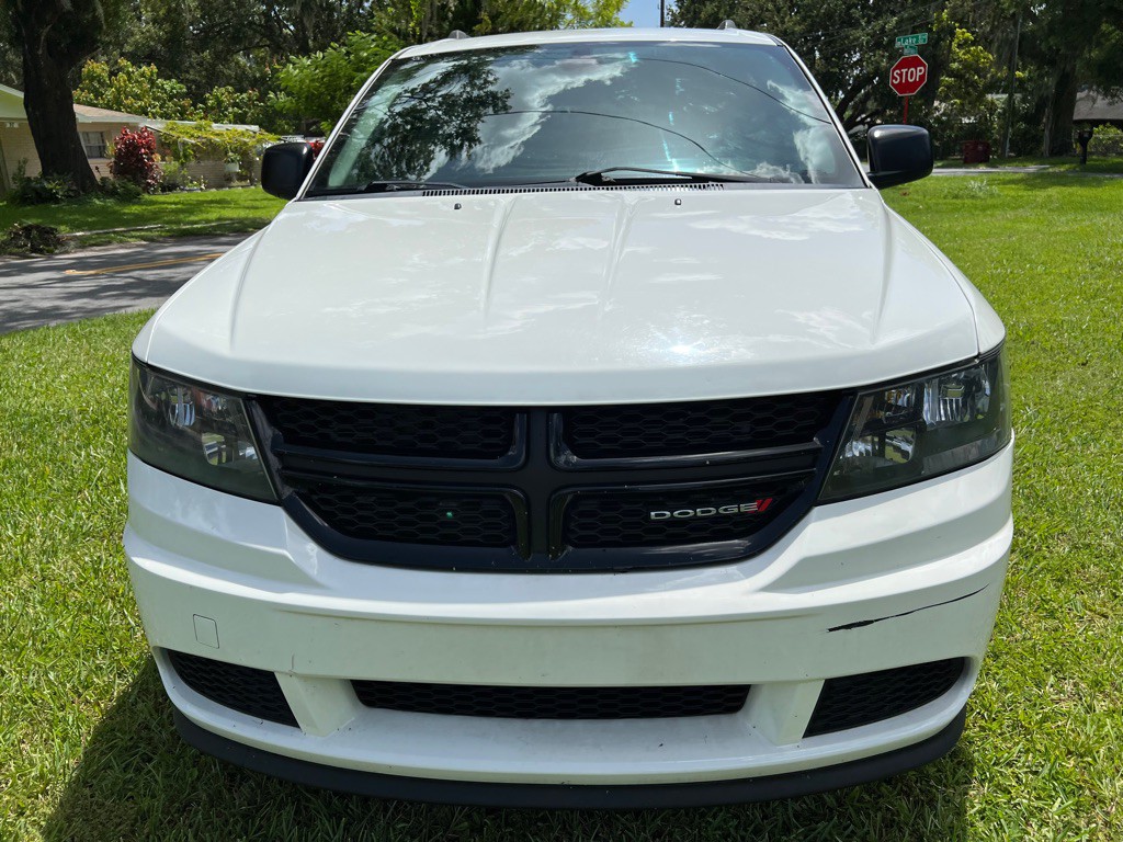 2018 Dodge Journey Image 3