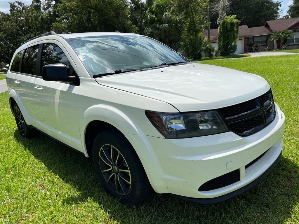 2018 Dodge Journey Image 4