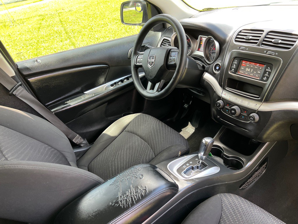 2018 Dodge Journey Image 6