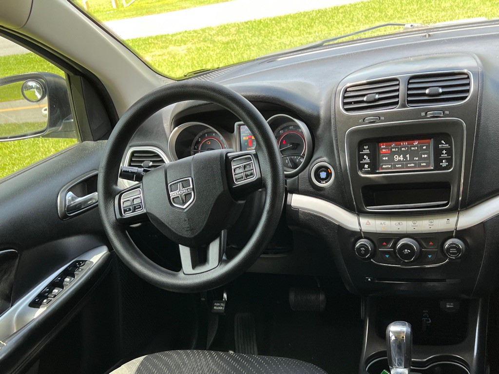 2018 Dodge Journey Image 7