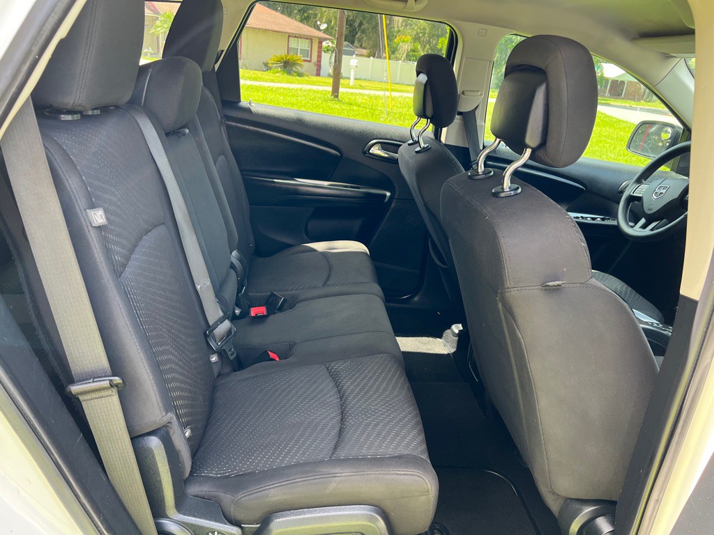 2018 Dodge Journey Image 9