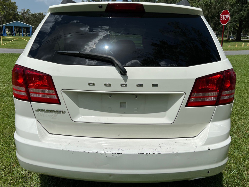 2018 Dodge Journey Image 10
