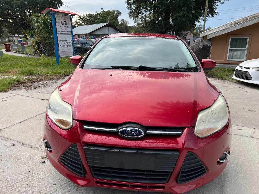 2015 Ford Focus Image 2