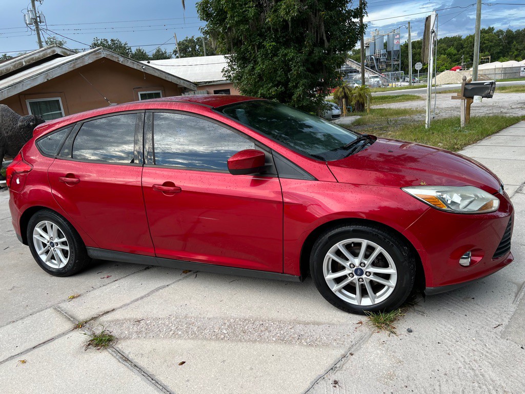 2015 Ford Focus Image 3