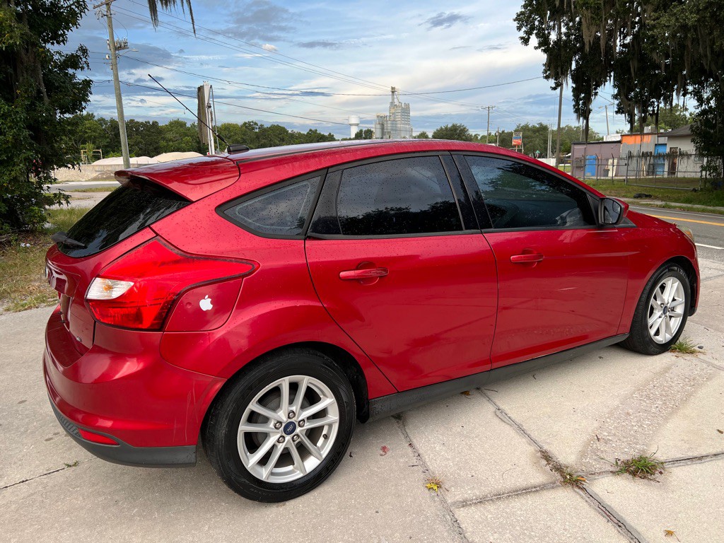 2015 Ford Focus Image 4
