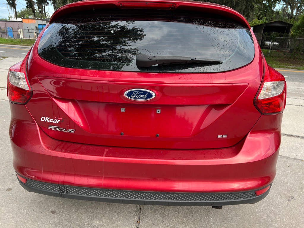 2015 Ford Focus Image 5