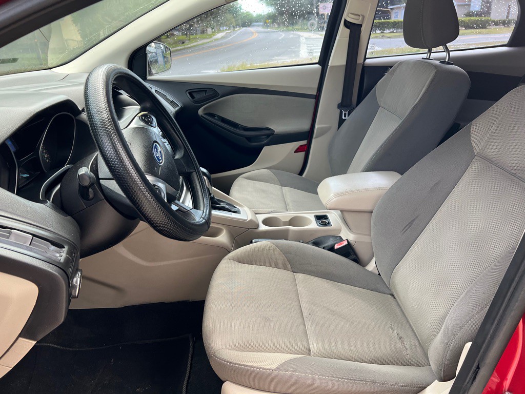 2015 Ford Focus Image 7