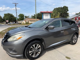 Image for 2017 Nissan Murano S ID: 6925805
