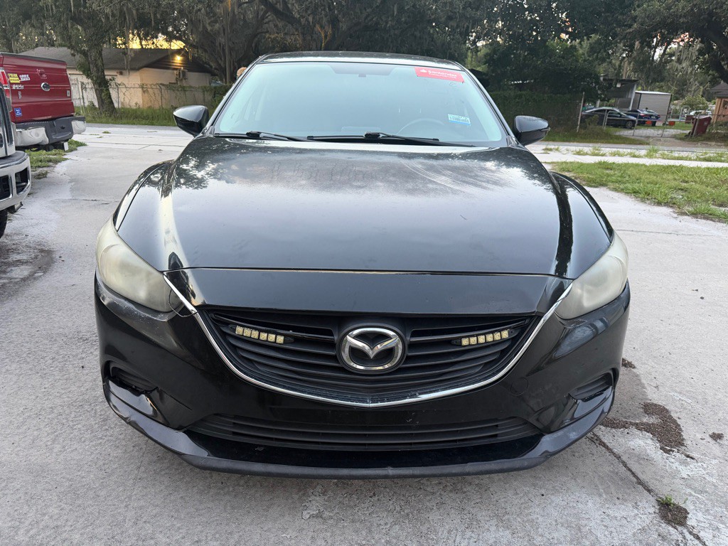 2016 Mazda Mazda6 Image 2