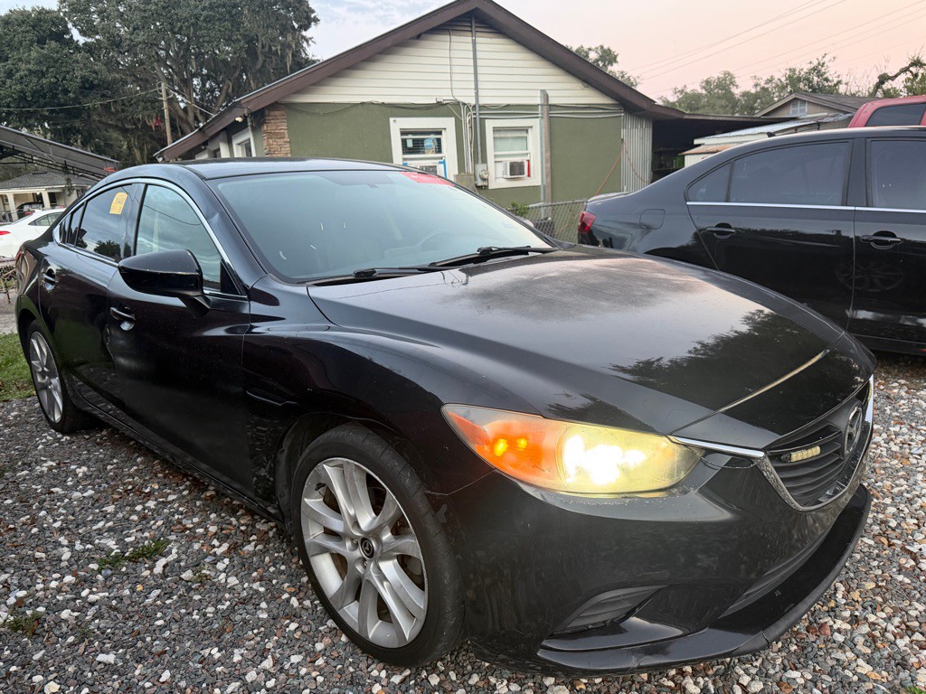 2016 Mazda Mazda6 Image 3