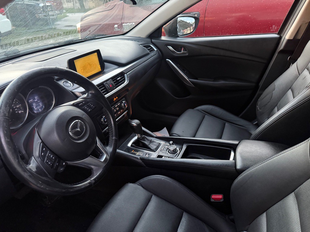 2016 Mazda Mazda6 Image 4