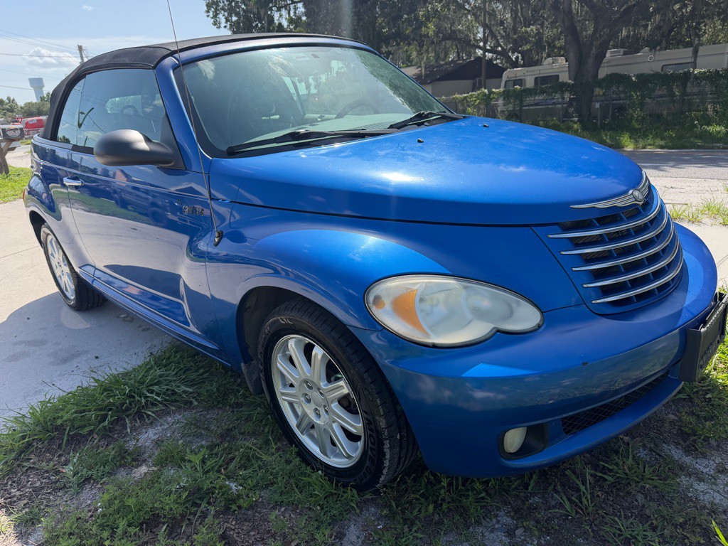 2006 Chrysler PT Cruiser Image 3