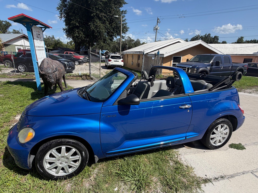 2006 Chrysler PT Cruiser Image 5