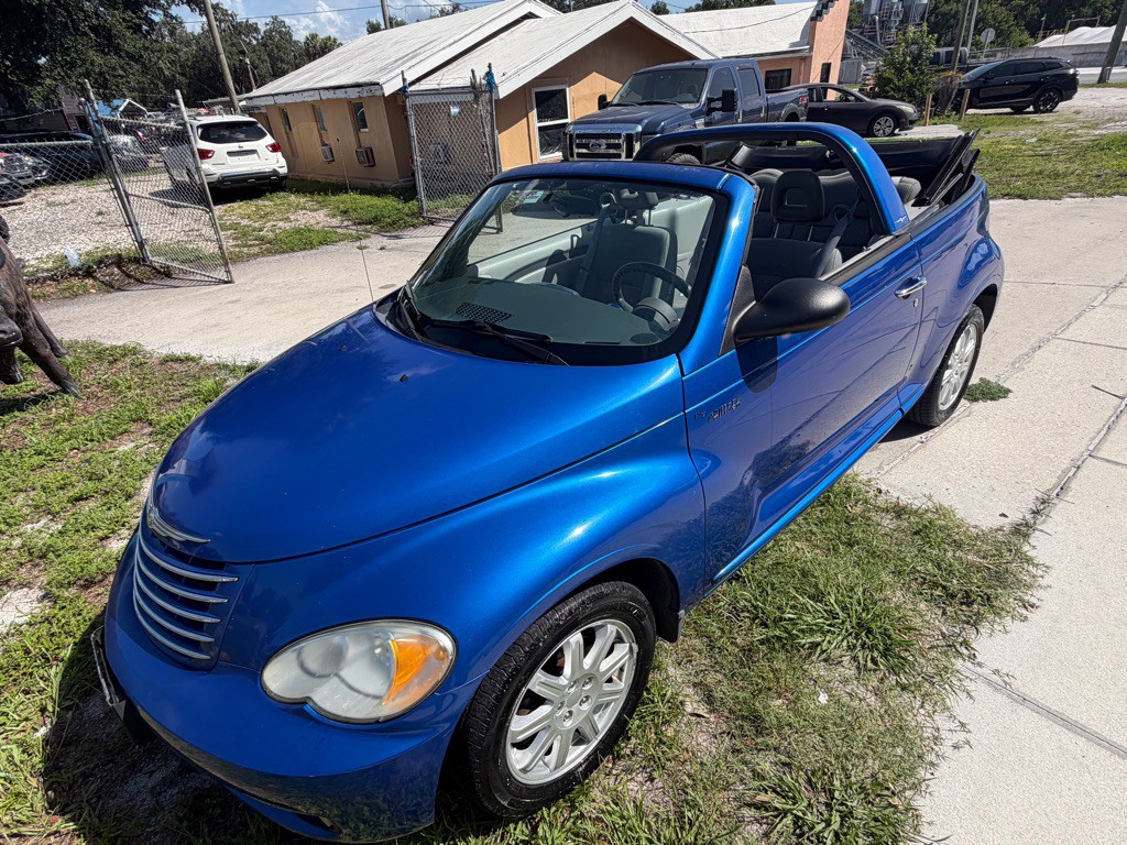 2006 Chrysler PT Cruiser Image 6