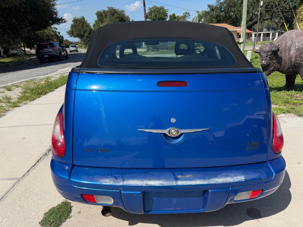 2006 Chrysler PT Cruiser Image 9