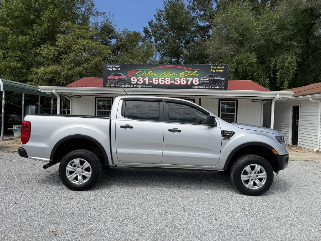 2019 Ford Ranger Image 2