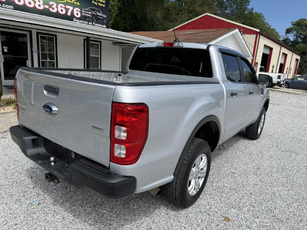 2019 Ford Ranger Image 3