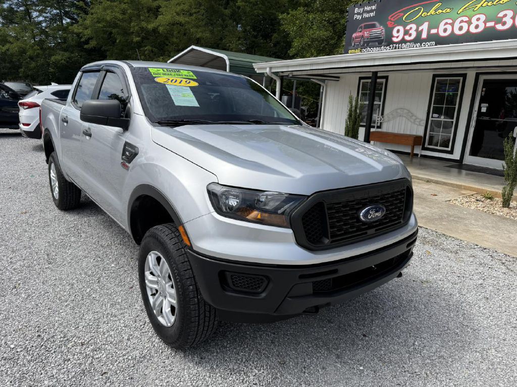 2019 Ford Ranger Image 4