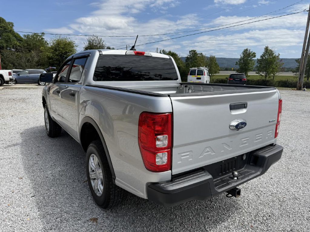 2019 Ford Ranger Image 7