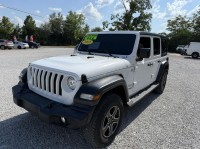 Image for 2018 Jeep Wrangler Unlimited Sport ID: 6582351
