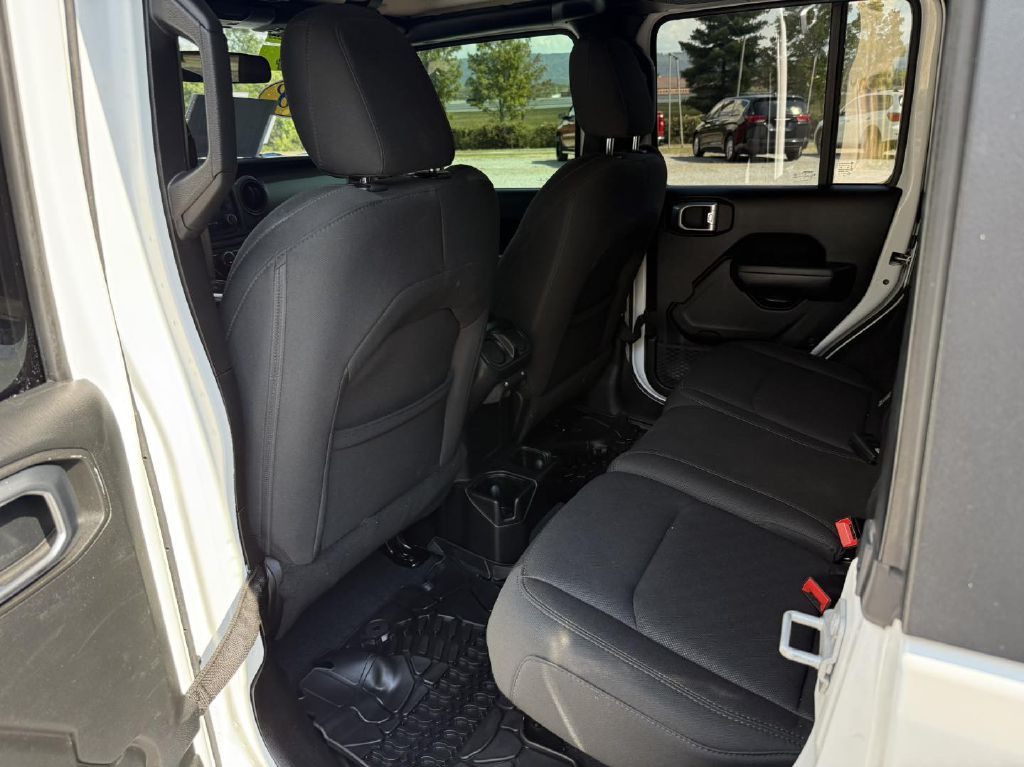 2018 Jeep Wrangler Unlimited Image 5