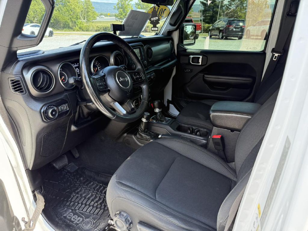 2018 Jeep Wrangler Unlimited Image 7