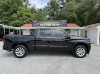 Image for 2021 Chevrolet Silverado 1500 Custom ID: 6632992