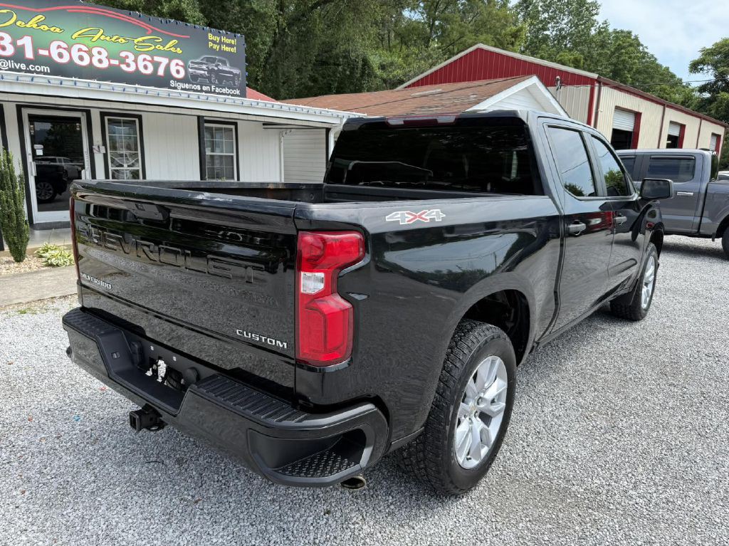 2021 Chevrolet Silverado 1500 Image 4