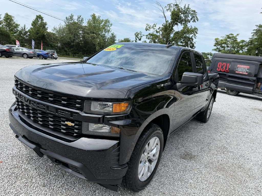 2021 Chevrolet Silverado 1500 Image 5