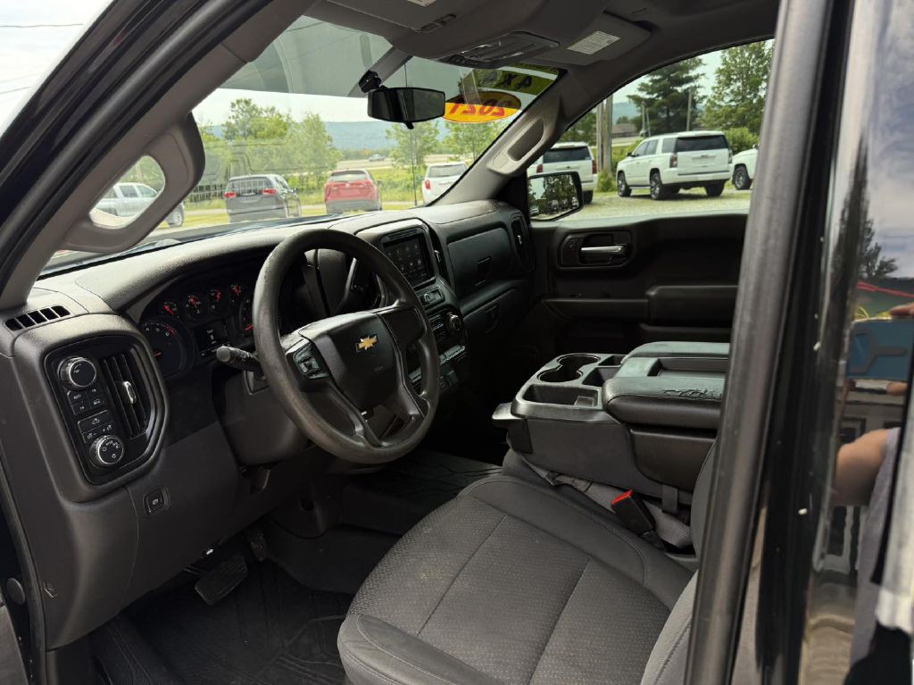 2021 Chevrolet Silverado 1500 Image 7